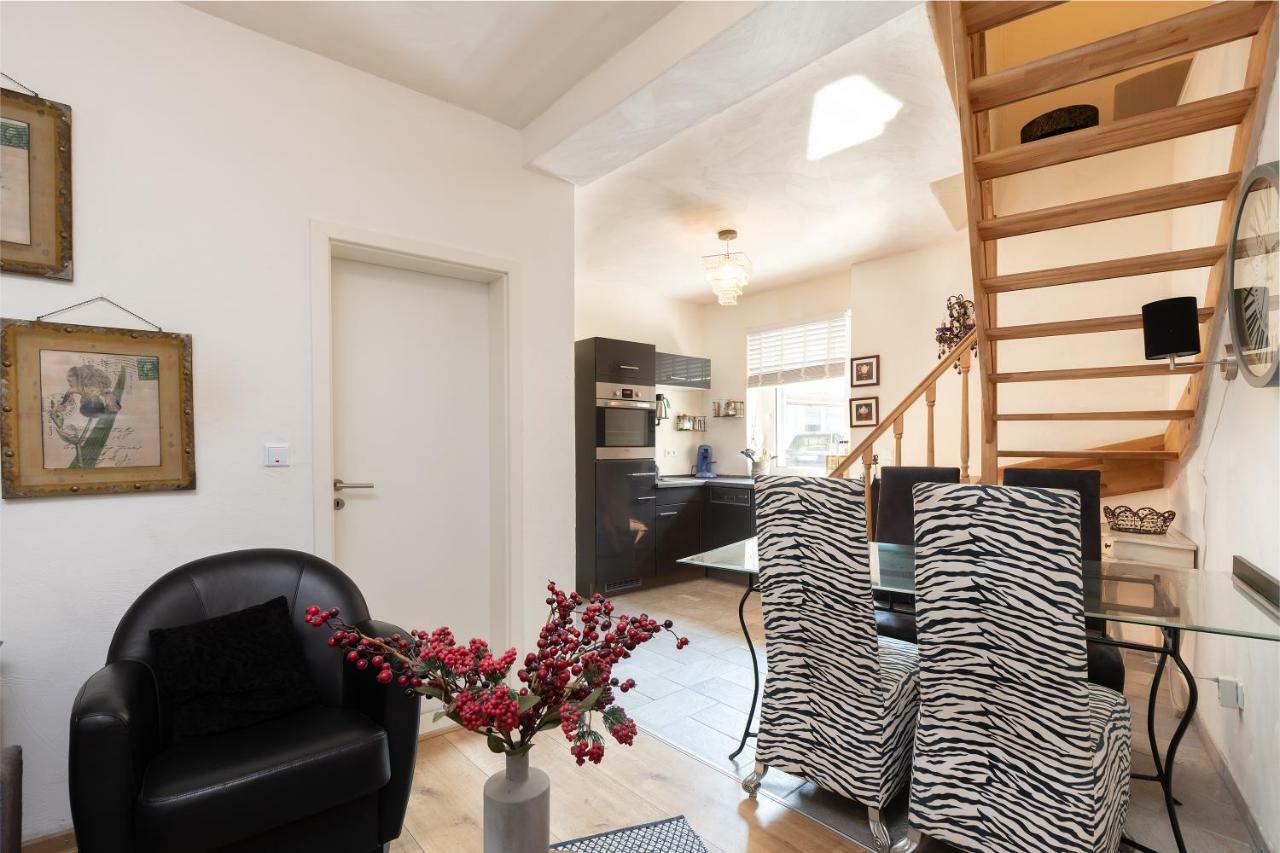 Апартаменты Haus Alte Rebe & Weisse Traube Кохем Экстерьер фото