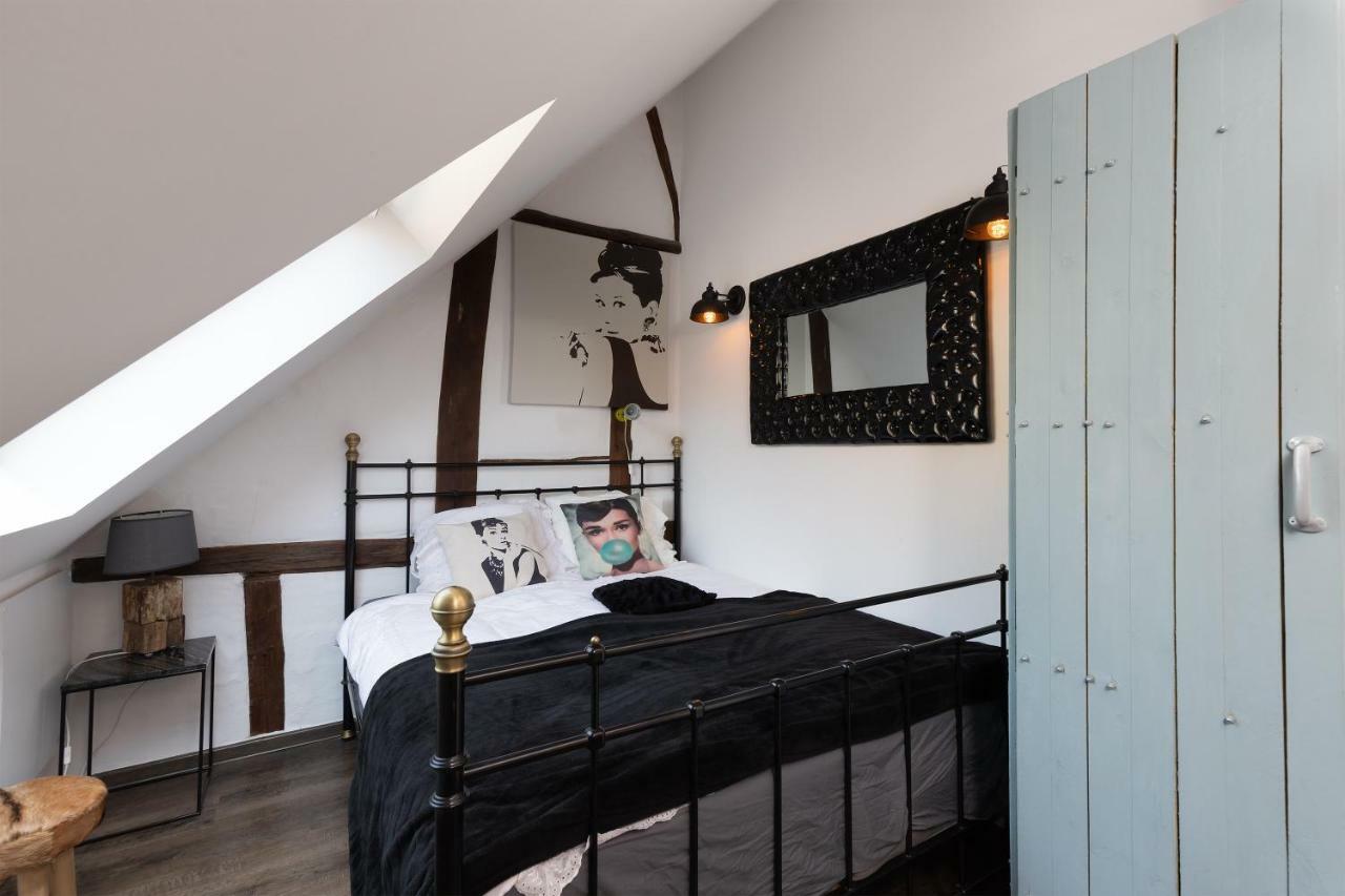 Апартаменты Haus Alte Rebe & Weisse Traube Кохем Экстерьер фото