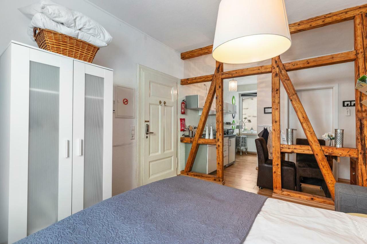 Апартаменты Haus Alte Rebe & Weisse Traube Кохем Экстерьер фото