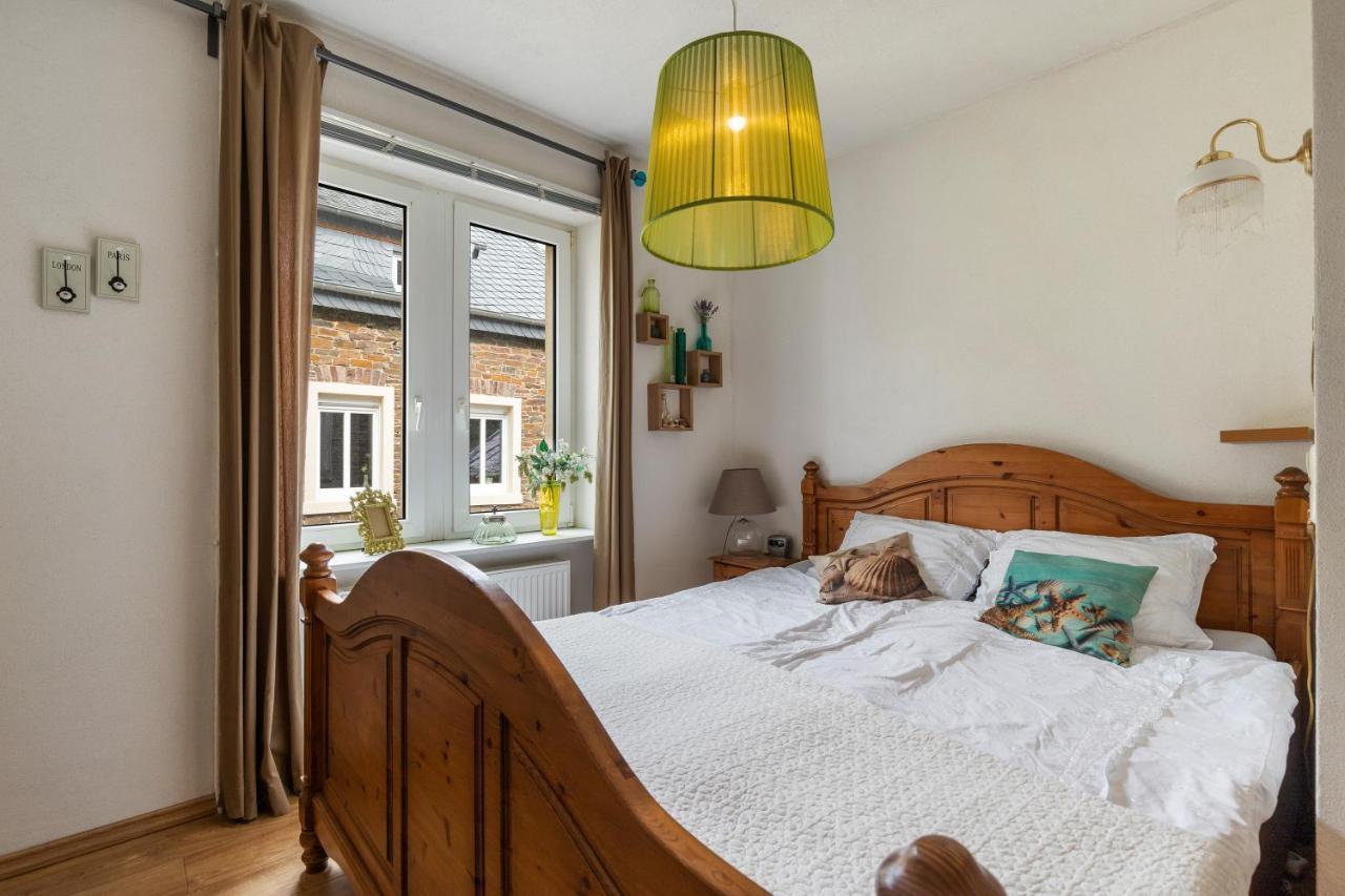 Апартаменты Haus Alte Rebe & Weisse Traube Кохем Экстерьер фото